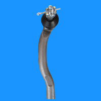 LEFT HAND TIE ROD END TE3751L SUITABLE FOR TOYOTA TARAGO ACR30 06/2000 2001 2002 2003 2004 2005 2006